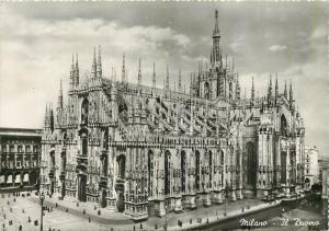 Il Duomo Milano Italy