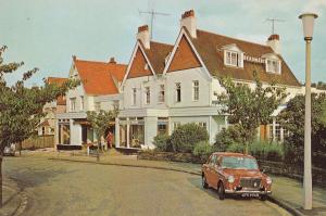 Beaumaris Hotel Sheringham 1970s Postcard