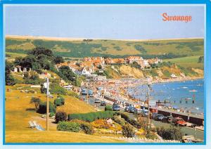 BR76163 the seafront  swanage  dorset   uk