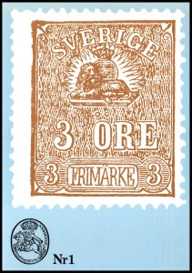 Sweden Stamp