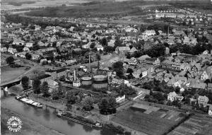 BG22858 reiterstadt verden aller   germany CPSM 14x9cm