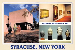 Everson Museum Of Art , Syracuse, New York   