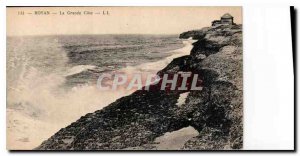 Old Postcard Royan great odds