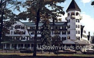 Woodstock Inn - Vermont VT  