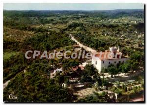 Modern Postcard Our Lady of Graces Cotignac Var Pilgrimage History of France ...