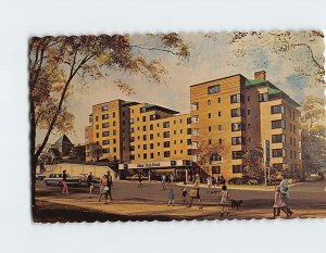 Postcard Muir Park Hotel Toronto Canada