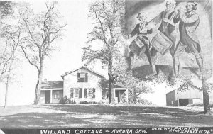 Willard Cottage Aurora, Ohio OH