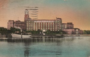 Vintage Postcard 1945 Vinoy Park Hotel Resort & Golf Club St. Petersburg FL