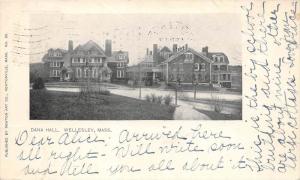 26039 MA, Wellesley, 1908, Dana Hall