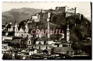 Postcard Moderne Salzburg