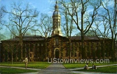 Nassau Hall  - Princeton, New Jersey NJ  