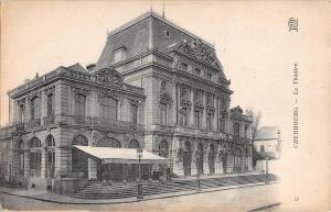 BR78275 cherbourg le theatre  france