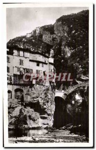 Pont en Royans - Old Postcard