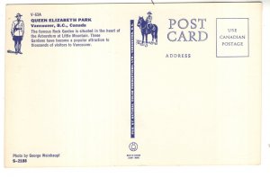 Queen Elizabeth Park, Vancouver, British Columbia