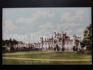 Cumbria: Penrith, Lowther Castle c1905 - Pub by The Wrench Series No.14168