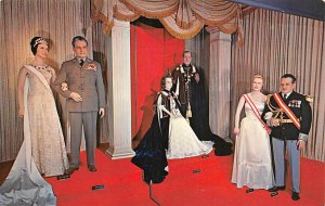 London Wax Museum St Petersburg FL Postcard