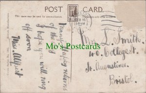 Genealogy Postcard - Smith - 40 College Street, St Augustines, Bristol RS8823