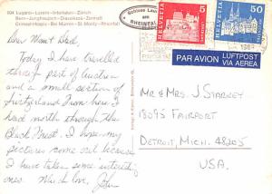 Switzerland - Lugano