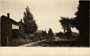 PC CPA US, NEW YORK, CUBA, BOLTAZT DEPOT ST, REAL PHOTO POSTCARD (b6277)