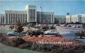 Veterans Administration Hospital - Long Beach, CA