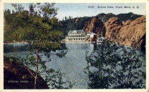 Sylvan Lake - Black Hills, South Dakota