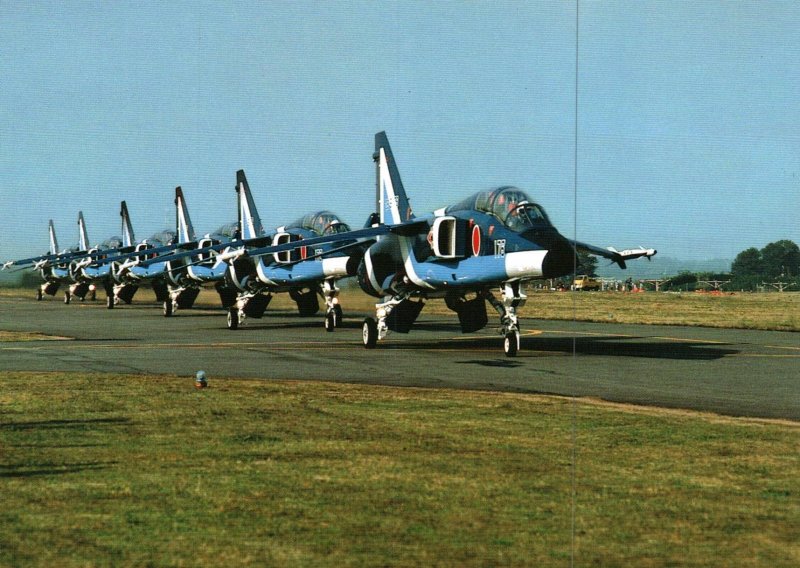 T-2 Airplanes