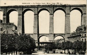 CPA Morlaix- Le Viaduc FRANCE (1026115)