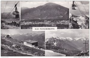 RP, 5-Views, Patscherkofel, IGLS, Austria, 1920-1940s