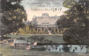 Rexmere & Trapper's Lodge in Stamford, New York