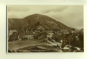 h0557 - Elm Grove Improvements St Boniface Down Ventnor Isle of Wight - postcard