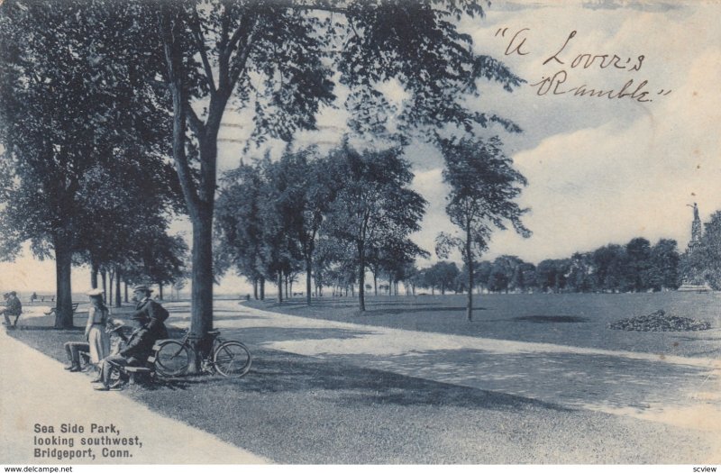 BRIDGEPORT , Conn. , 1907 ; Sea Side Park