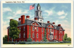 M-64502 Legislative Hall Dover Delaware