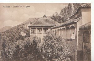 Spain Postcard - Granada - Tocador De La Reina - Ref 5819A