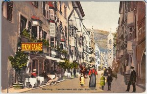 40984 vintage postcard - BOLZANO - Vipiteno Sterzing-