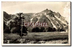 Modern Postcard Mont Dore Sancy Needles Devil