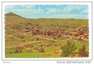 Vista of Cripple Creek, Colorado, with Mt. Pisgah in Background, Colorado, 40...