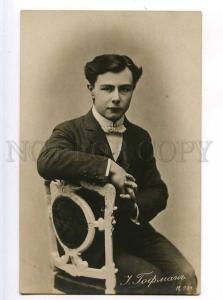 242997 Josef HOFMANN American COMPOSER Pianist vintage PHOTO