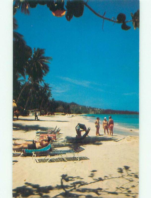 Pre-1980 NICE VIEW St. George'S Grenada i4271