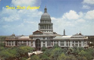 State Capitol Building - Austin, Texas TX