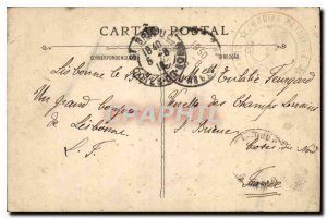 Old Postcard Fachada back Jeronymos Lisboa