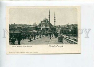 3147135 TURKEY Constantinople Stamboul Vintage undivided pc