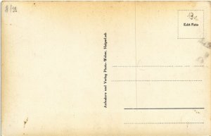 CPA HAIGERLOCH Hohenzollern GERMANY (862054)