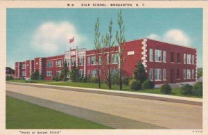 North Carolina Morganton High School