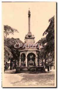 Belgie Belgium liege Old Postcard the porch