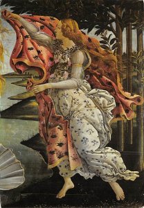 Sandro Botticelli, The Birth Of Venus  