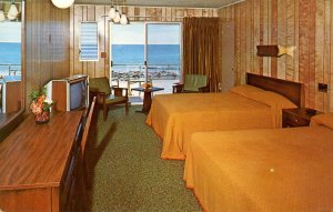 ME - Wells Beach. Wells Beach Motor Inn, Interior