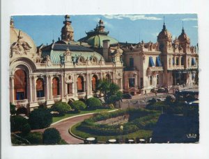 473774 1986 year Monaco Monte Carlo casino real posted special cancellation