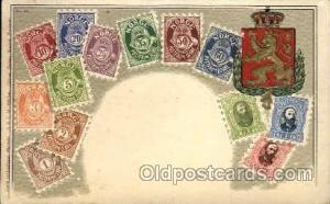 Stamps on Embossed, Unused 