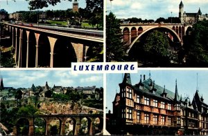 Luxembourg Multi View