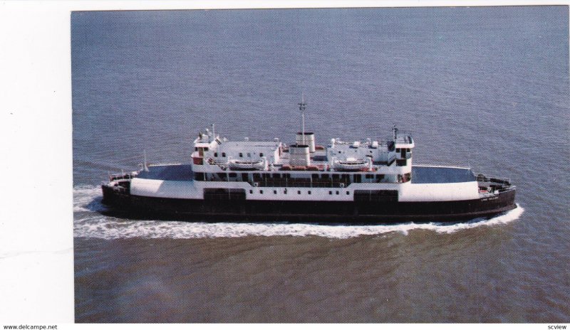 Car Ferry M.V. LORD SELKIRK , 1950-60s , NS to PEI Canada